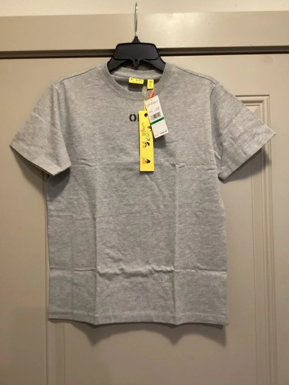Off-White Kids' Scribble Graphic T-Shirt, Large Big Kid
